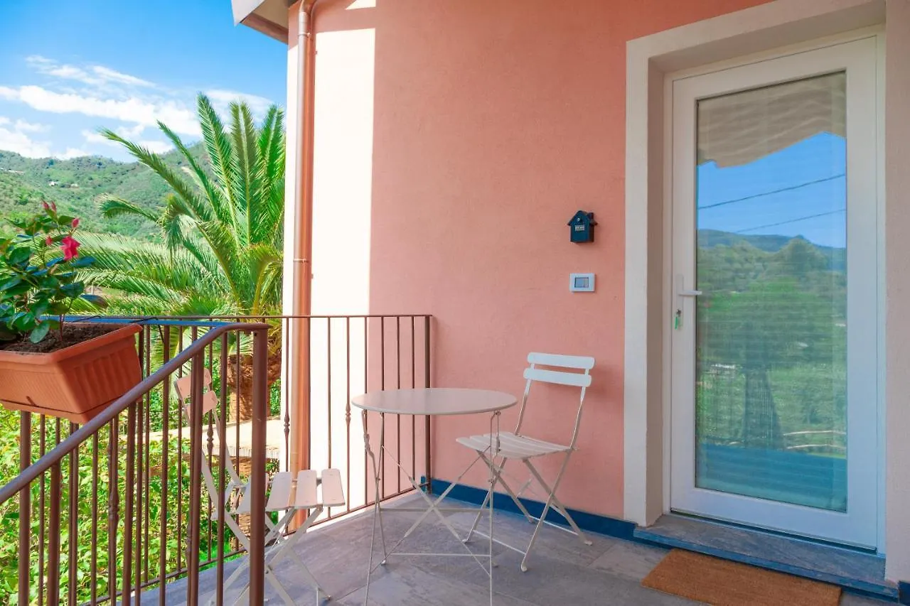 Ferienwohnung La Casa Dei Glicini Levanto 0*,